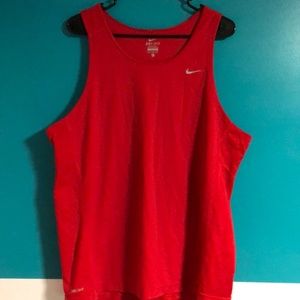 Nike Dri-Fit Tank Top size XL
